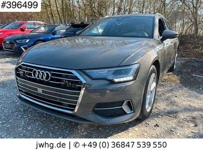 Gebraucht Audi A6 Sport 204 PS (150 kW) 2022 Grau Kombi