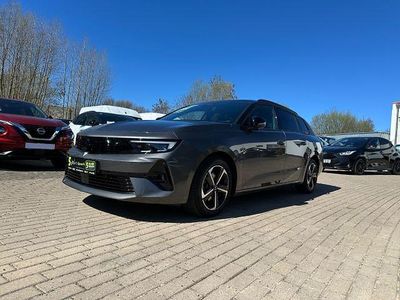 Gebraucht Opel Astra 131 PS (96 kW) 2025 Grau/typ aussenverkleidung met Kombi