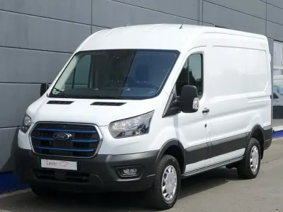 Gebraucht Ford E-Transit