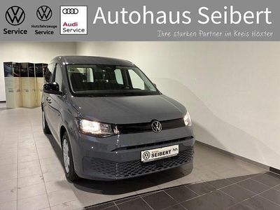Neu VW Caddy Basis 116 PS (85 kW) 2025 Grau Van / Kleinbus