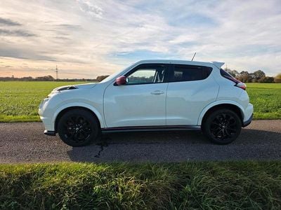 Nissan Juke Nismo RS