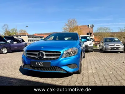 Gebraucht Mercedes A180