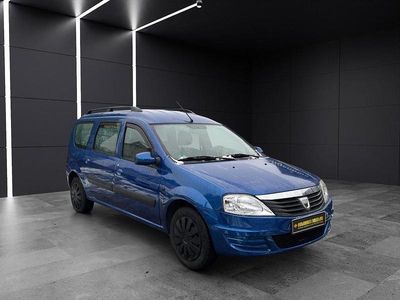 Gebraucht Dacia Logan Lauréate 105 PS (77 kW) 2009 Blau Limousine