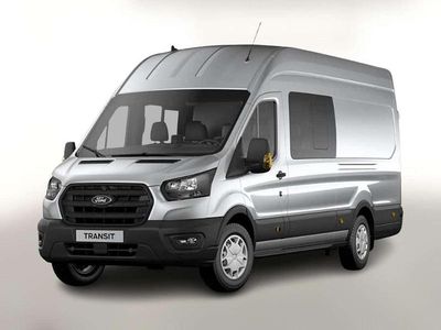 Neu Ford Transit Trend 165 PS (121 kW) 2025 Moondust silver metallic Van / Kleinbus