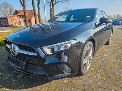 gebraucht Mercedes A200 Progressive Navi LED BT SH