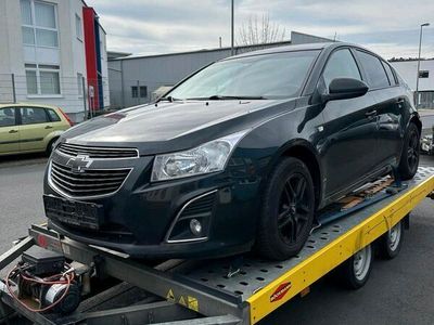 gebraucht Chevrolet Cruze 1,7