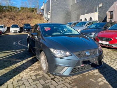 gebraucht Seat Ibiza Style Sitzheizung Ganzjahresreifen PDC hi.