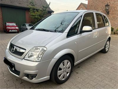 gebraucht Opel Meriva 1,4 Sitzheizung PDC Klima El-Fenster TÜV NEU