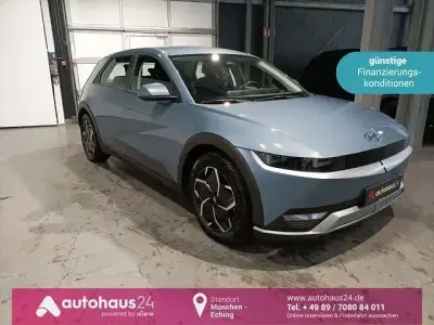 Gebraucht Hyundai Ioniq 5 167 kW (228 PS) 2023 Blau SUV