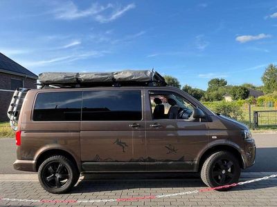 Braun Gebraucht 2011 VW Multivan Startline Van | 23.500 €