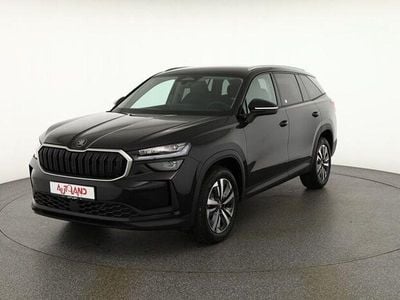 Neu Skoda Kodiaq 150 PS (110 kW) 2025 Silber SUV