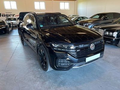 Gebraucht VW Touareg R-line 286 PS (210 kW) 2019 Schwarz SUV