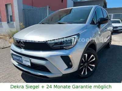 Gebraucht Opel Crossland