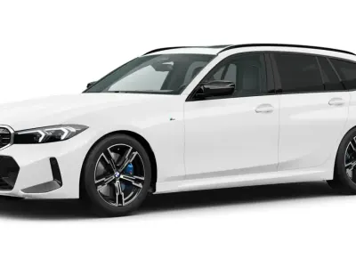 Gebraucht BMW M340 Comfort Edition 340 PS (250 kW) 2025 Weiß Kombi