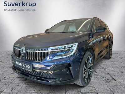 Nouă Renault Espace Iconic 200 CP (147 kW) 2025 Albastru SUV
