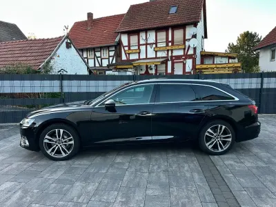 Gebraucht Audi A6 Sport 286 PS (210 kW) 2022 Schwarz Kombi