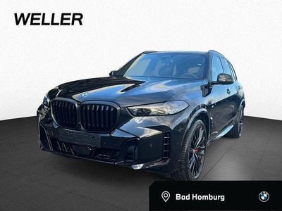 Neu BMW X5 M Sport 352 PS (258 kW) 2025 Schwarz SUV
