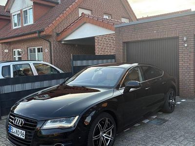 Second-hand Audi A7 Sportback Performance 299 CP (219 kW) 2011 Negru Hatchback