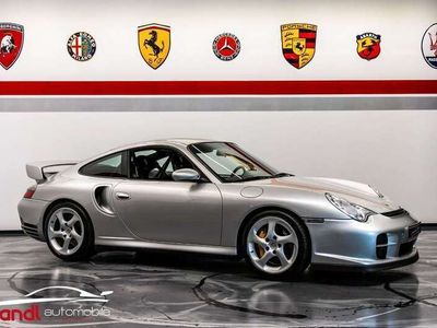 gebraucht Porsche 911 GT2 / DE / Clubsport / KW / Getrieberevision