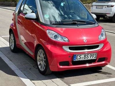 gebraucht Smart ForTwo Coupé Basis 62kW (451.332)