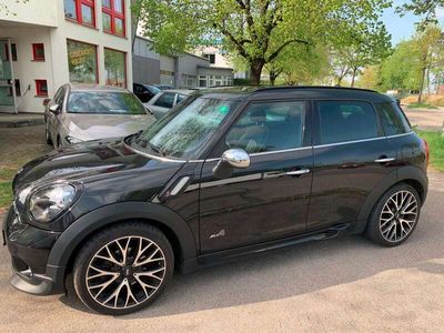 gebraucht Mini Cooper SD Countryman 4ALL*PanoDach*Sound*