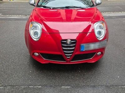 Second-hand Alfa Romeo MiTo Super 105 CP (77 kW) 2012 Roșu Hatchback