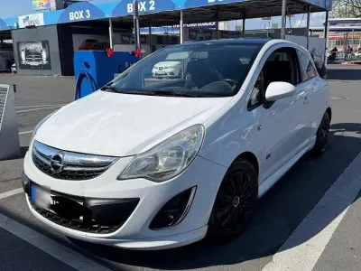 Gebraucht Opel Corsa