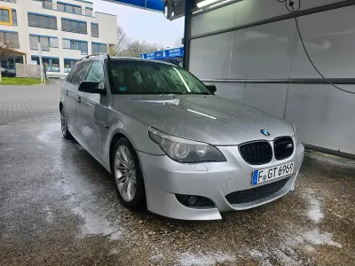 Gebraucht BMW 535