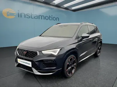 Gebraucht Cupra Ateca 300 PS (220 kW) 2022 Schwarz SUV