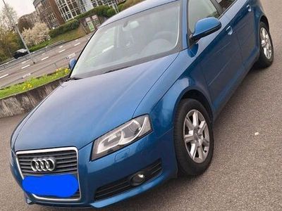 gebraucht Audi A3 2,0 DIESEL