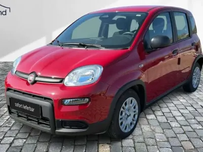 Gebraucht Fiat Panda 71 PS (52 kW) 2024 Passionerot Kleinwagen