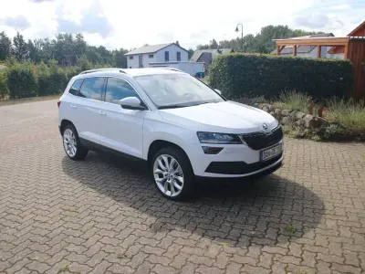 Gebraucht Skoda Karoq
