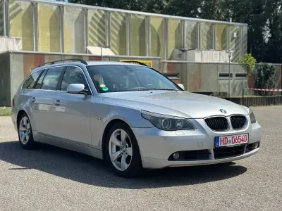 Gebraucht BMW 530
