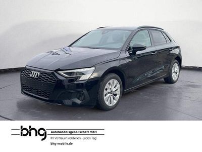 Gebraucht Audi A3 e-tron Advanced 109 PS (80 kW) 2022 Schwarz Kleinwagen