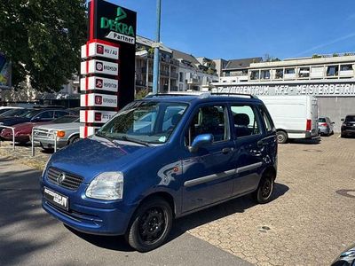 Opel Agila