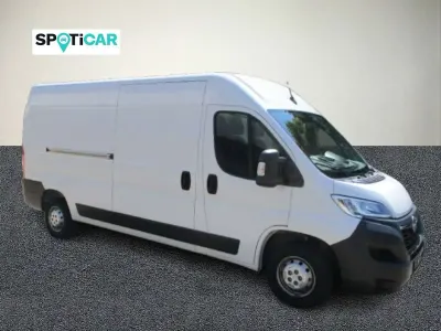 Gebraucht Opel Movano S 140 PS (102 kW) 2024 Weiß Van