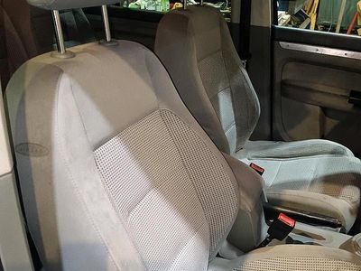 Gebraucht VW Touran 2003 Blau Van / Kleinbus