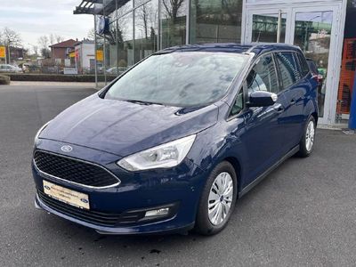 gebraucht Ford C-MAX 1.5 EcoBoost Grand Cool&Connect St/Stopp EUR