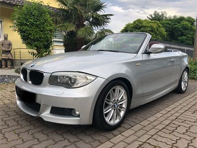 BMW 120 Cabriolet