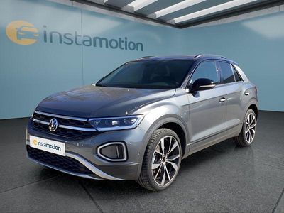 Neu VW T-Roc 150 PS (110 kW) 2025 Grau SUV