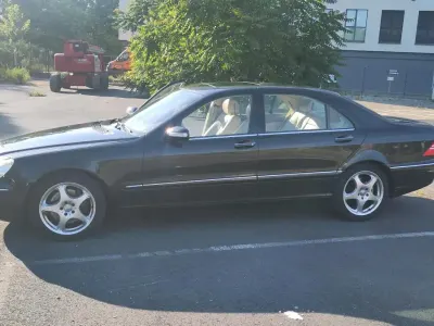 Gebraucht Mercedes S430 279 PS (205 kW) 2004 Limousine