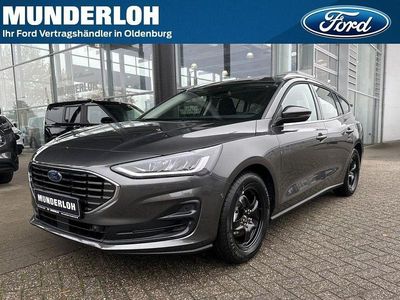 Neu Ford Focus Titanium 125 PS (91 kW) 2026 Grau Limousine