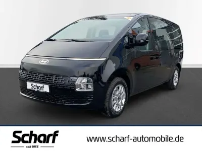 Neu Hyundai Staria Trend 224 PS (164 kW) 2026 Schwarz Van / Kleinbus
