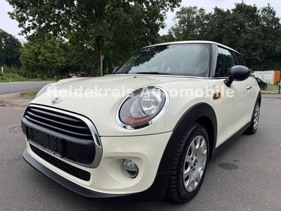 Weiß Gebraucht 2016 Mini ONE Kleinwagen | 5.990 € (Fairer Preis)