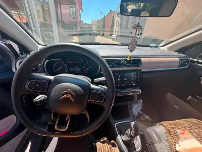 Gebraucht Citroën C3 PureTech 61 PS (44 kW) 2023 Silber Kleinwagen
