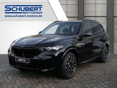 Schwarz Neu 2025 BMW X5 M Sport SUV | 107.490 € (Fairer Preis)