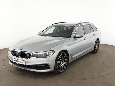 Gebraucht BMW 540 340 PS (250 kW) 2019 Grau Kombi