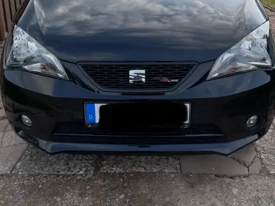 Gebraucht Seat Mii FR-Line 60 PS (44 kW) 2019 Schwarz Kleinwagen