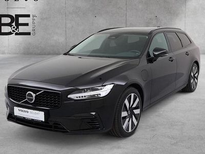Second-hand Volvo V90 Plus 455 CP (334 kW) 2025 Negru Break