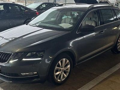 gebraucht Skoda Octavia 